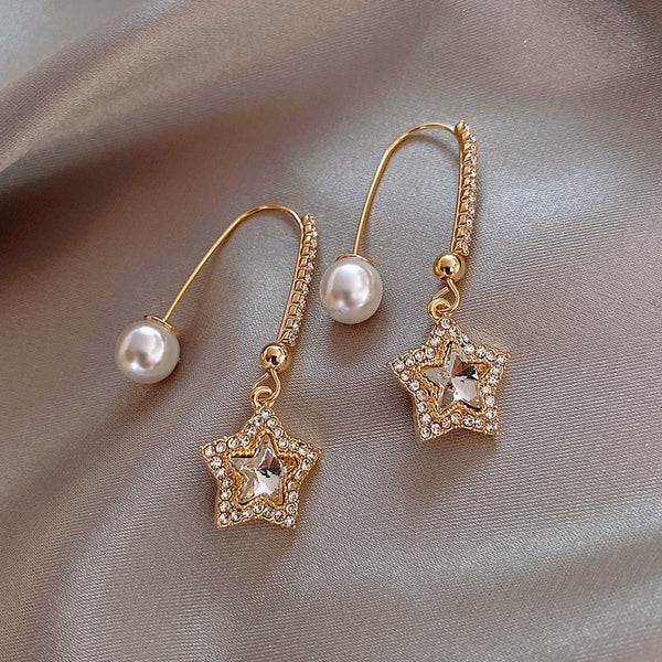 Lyra Whimsical Dangle Earring Collection