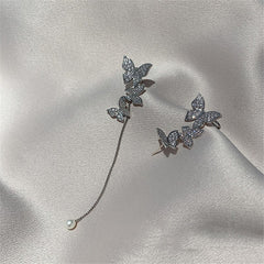 Lucinda's Sparkling Statement Earrings