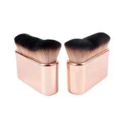 Big Angled Foundation Makeup Brushes