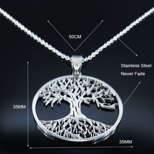 Aria Tree of Life Jewelry Collection