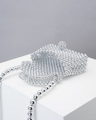 Beaded bag