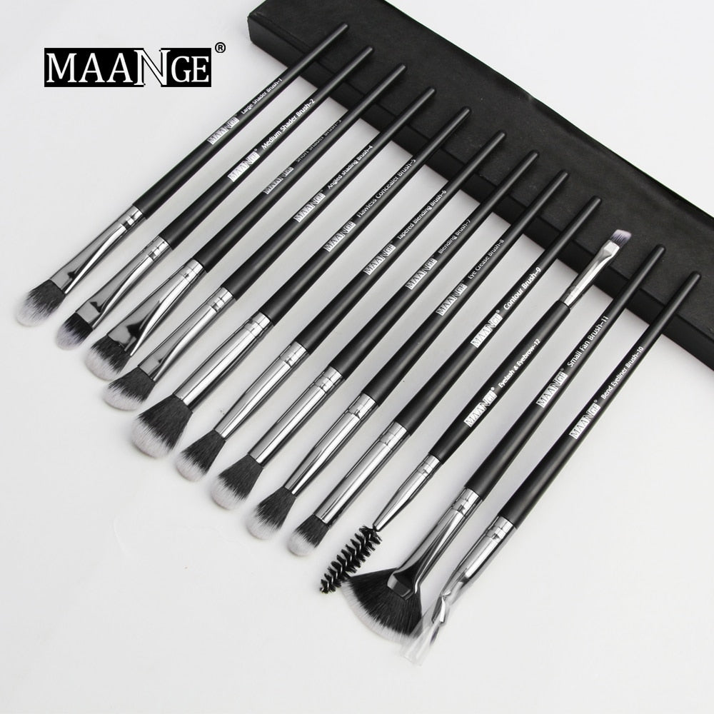 Makeup Brushes Set