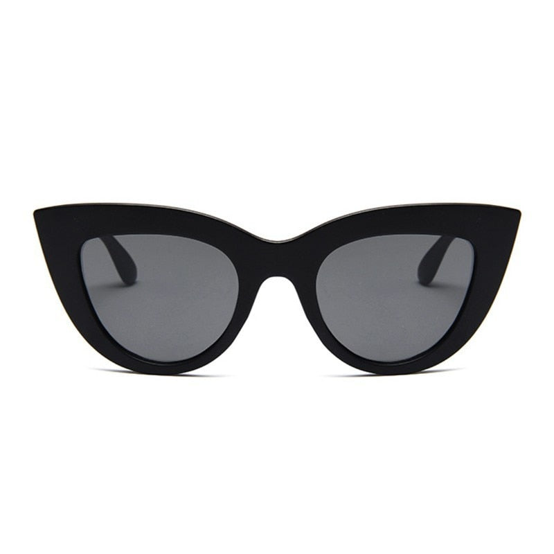 Vivienne Vintage Cat-Eye UV400 Sunglasses
