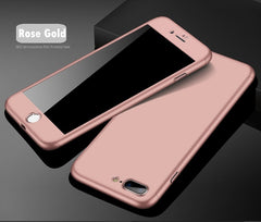 360 Full Protection Phone Case For iPhone