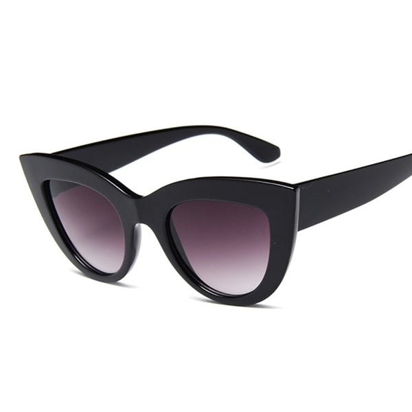 Vivienne Vintage Cat-Eye UV400 Sunglasses