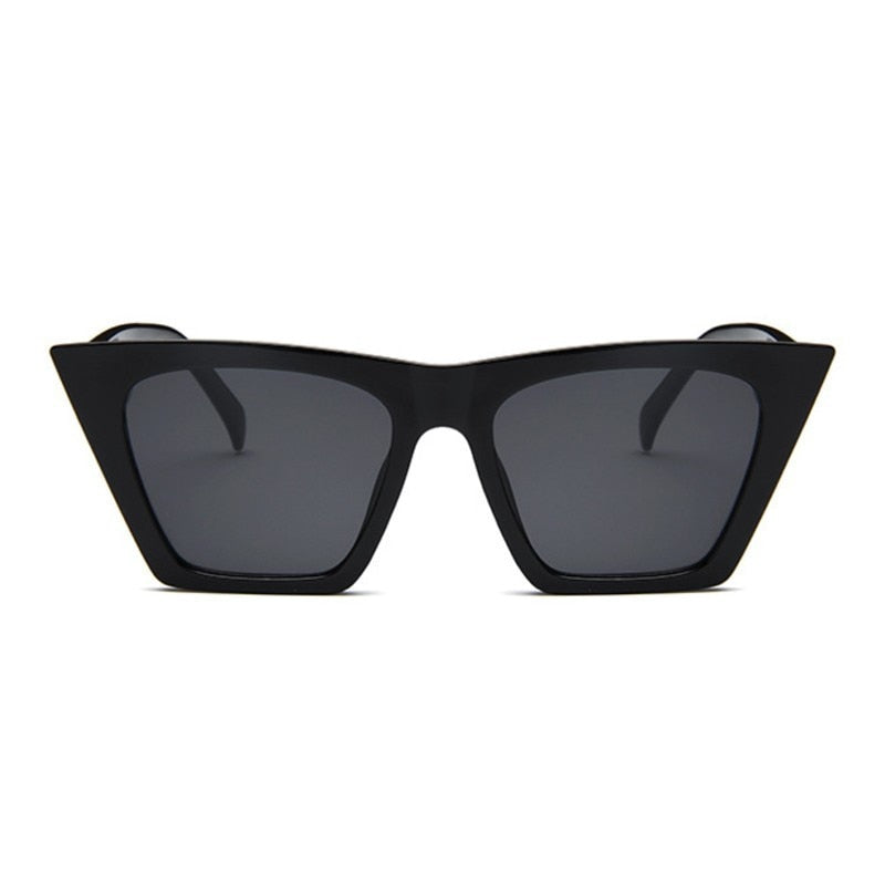 Sienna Gradient Square UV400 Sunglasses
