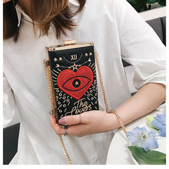 The Lovers tarot Bag