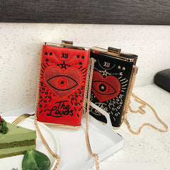 The Lovers tarot Bag