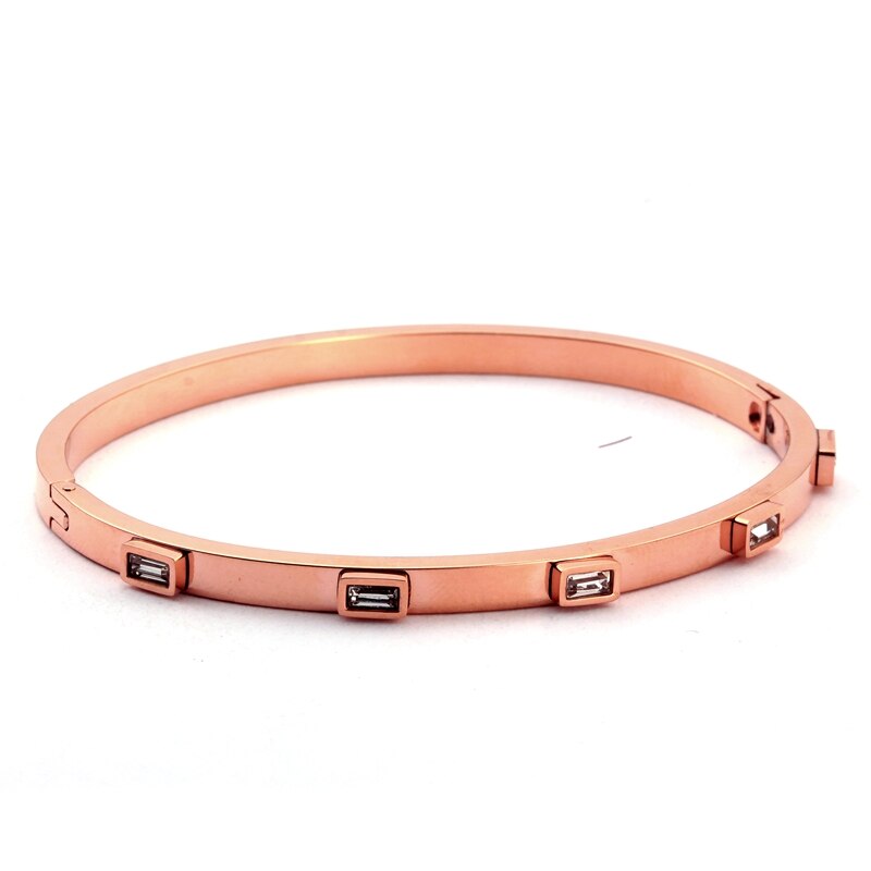 Luxury Crystal Cuff Bracelets