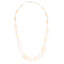 Maribel Geometric Bead Pendant Necklace