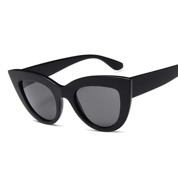 Vivienne Vintage Cat-Eye UV400 Sunglasses