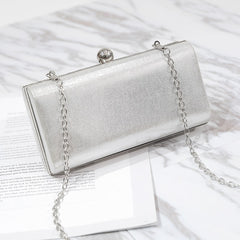 Rhinestone Blinger clutch
