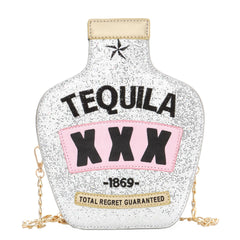 Tequila Bottle Bag