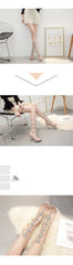 High Heels Shoes Sexy Women Party Shoes Design Rhinestone PVC Transparent Stiletto