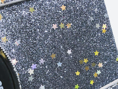 Camera clutch rhinestones