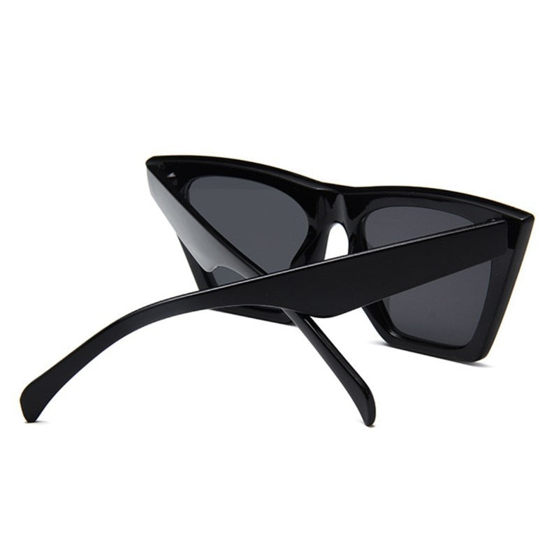 Sienna Gradient Square UV400 Sunglasses