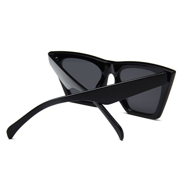 Sienna Gradient Square UV400 Sunglasses