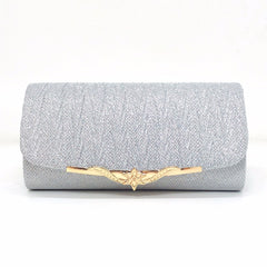 Banquet Glitter Bag Clutches Handbag Shoulder Bag Chain
