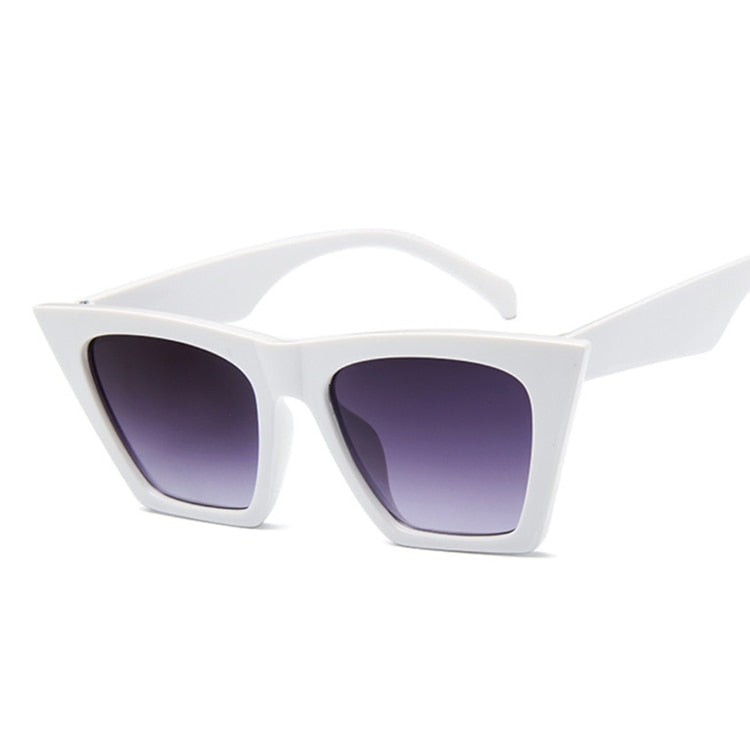 Sienna Gradient Square UV400 Sunglasses