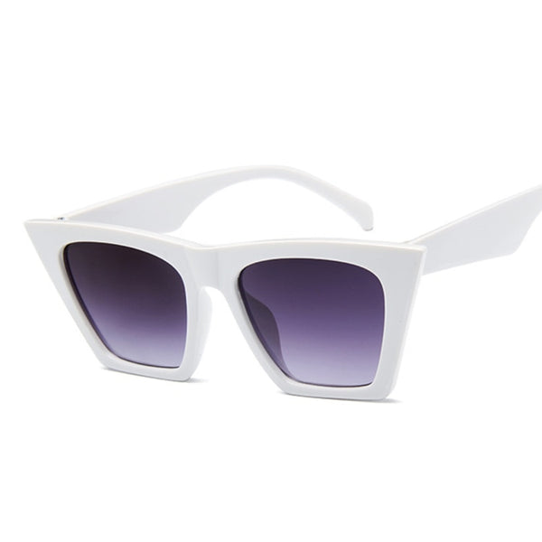 Sienna Gradient Square UV400 Sunglasses
