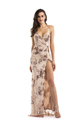 Sexy black Sequins maxi Summer dress women vintage Elegant Backless Party Dress long club Bodycon dresses sukienki vestidos 2022