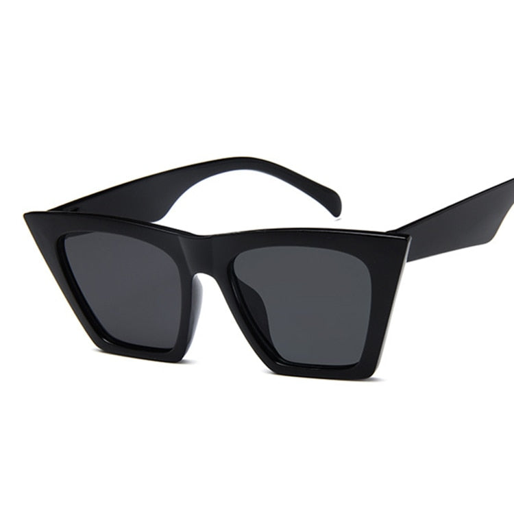 Sienna Gradient Square UV400 Sunglasses