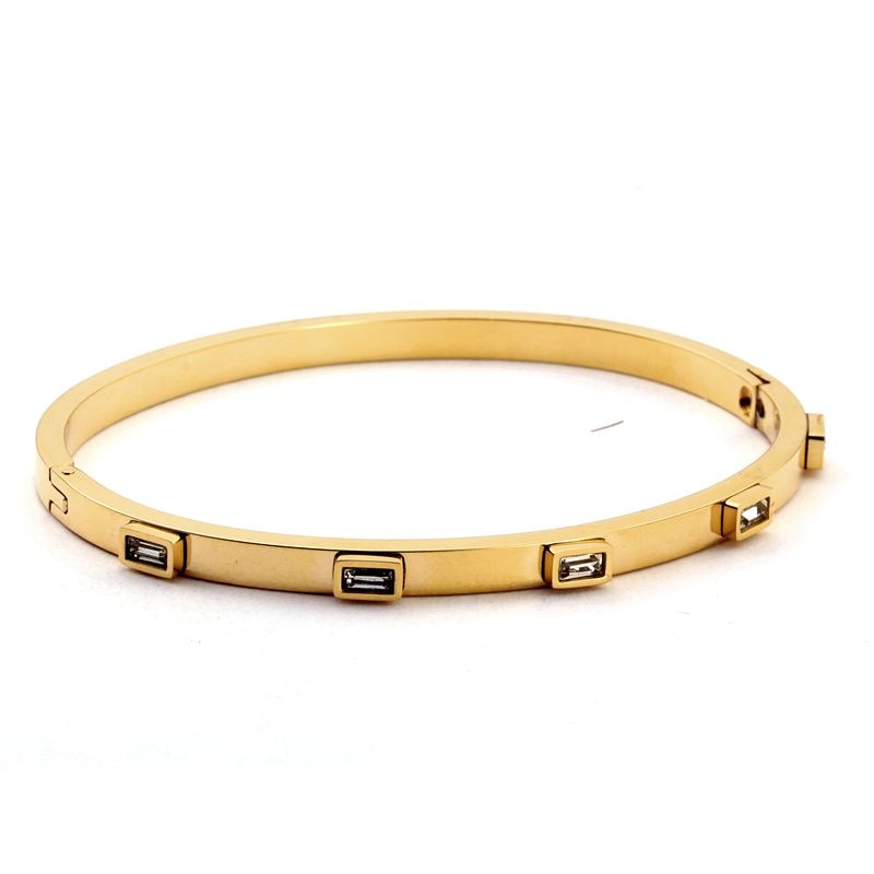 Luxury Crystal Cuff Bracelets
