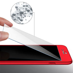 360 Full Protection Phone Case For iPhone