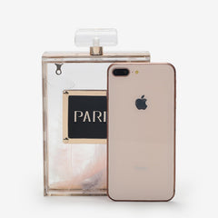 Perfume clutch