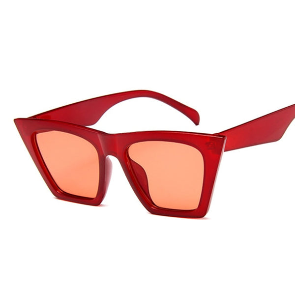 Sienna Gradient Square UV400 Sunglasses
