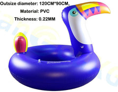 Beach Water Inflatable Doughnut Swimming Rings