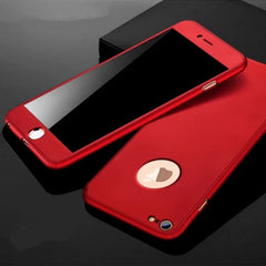 360 Full Protection Phone Case For iPhone