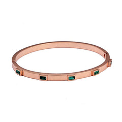 Luxury Crystal Cuff Bracelets
