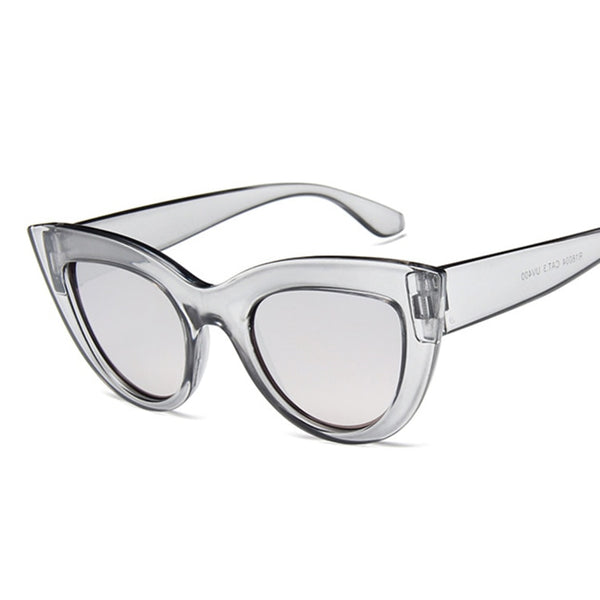 Vivienne Vintage Cat-Eye UV400 Sunglasses