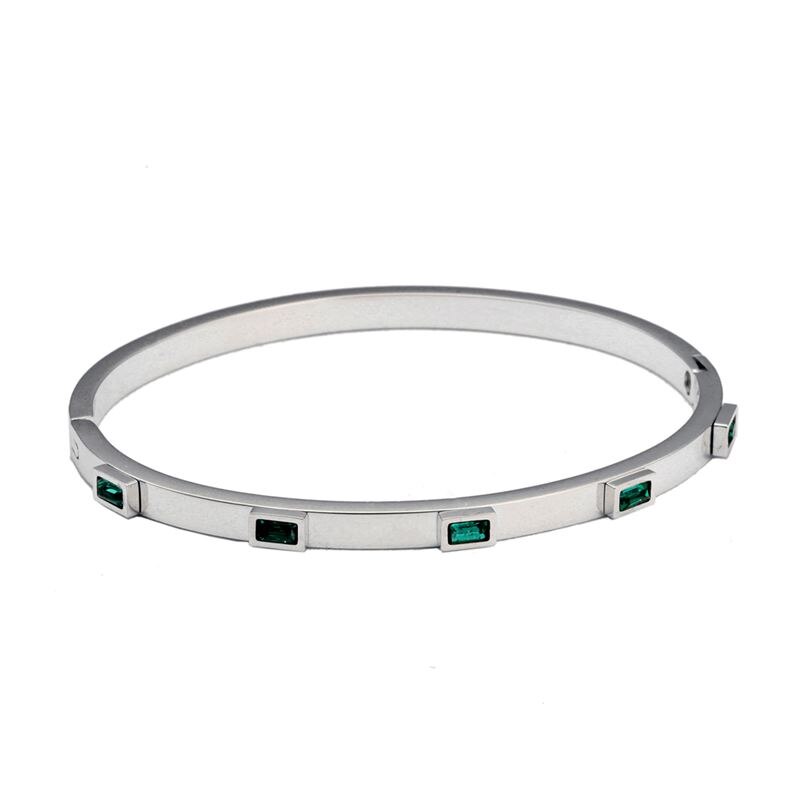 Luxury Crystal Cuff Bracelets