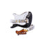 Raven Guitar Statement Ring