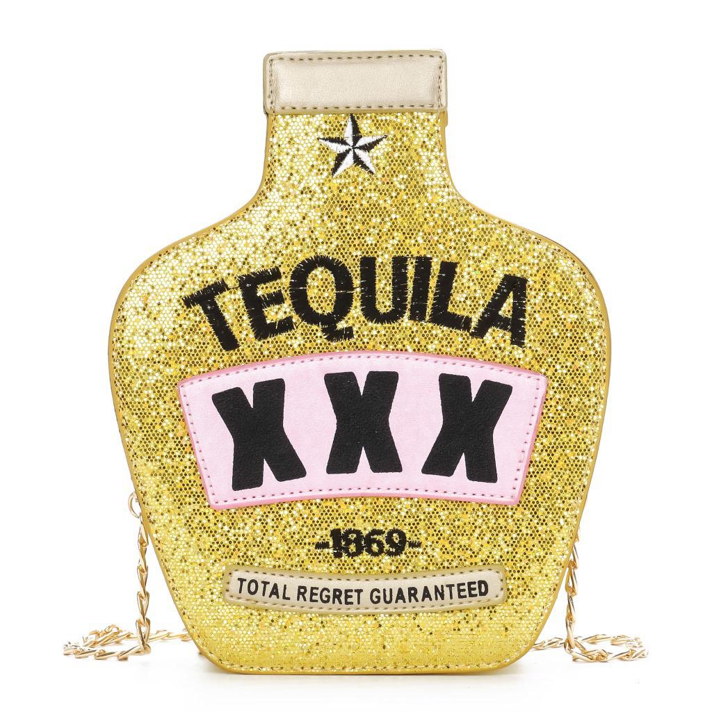 Tequila Bottle Bag