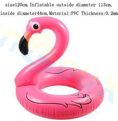 Beach Water Inflatable Doughnut Swimming Rings