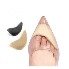 1Pair Sponge Forefoot Insert Toe Plug