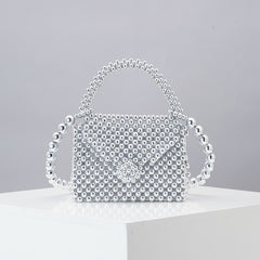 Beaded bag