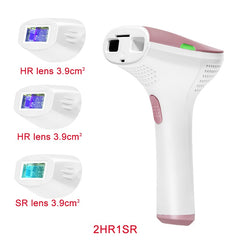 Hair removal Epilator a Laser Permanent Hair Removal Machine