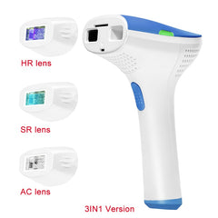 Hair removal Epilator a Laser Permanent Hair Removal Machine