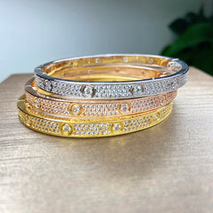 Screw Fashion Luxury Bracelet Women