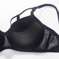 Sexy Lingerie For Women Bra Set Push Up  Strappy Style Padded Cup Underwire 3 Colours