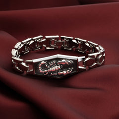 Vintage Horse Charm Bracelet