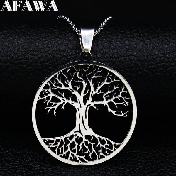 Aria Tree of Life Jewelry Collection
