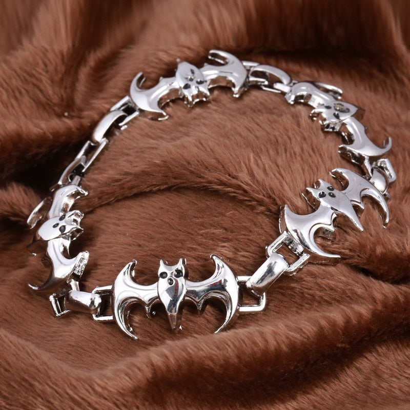 Vintage Horse Charm Bracelet