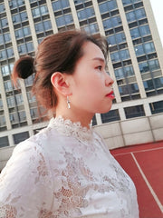 Erotic Penis Earrings Modern Women Nightclub Party Fashion Accessories Male Genitals Original Amulet Jewelry Earrings