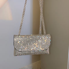Evening Rhinestone Bag