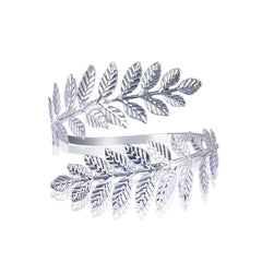 Leaf Bracelet Armband Upper Arm Jewelry